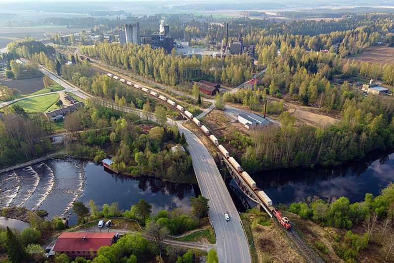Kuva: Etelä-Pohjanmaan rautatieyhdistys.