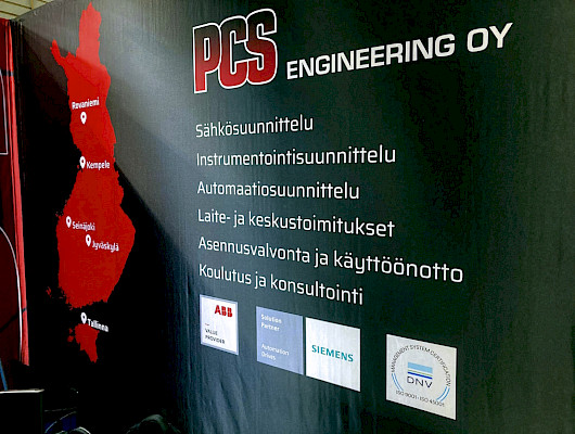 PCS-Engineering Oy:n palvelut kattavat prosessiteollisuuden ja energiantuotannon sähkö- ja automaatioprojektien laitetoimitukset, suunnittelupalvelut, asennusvalvonnat sekä automaatiojärjestelmien ja logiikkojen ohjelmoinnit käyttöönottoineen.