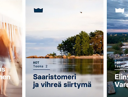 Varsinais-Suomen hallitusohjelmatavoitteet on koottu kolmeen kokonaisuuteen: saavutettavuuteen ja kytkeytymiseen länteen, Saaristomereen ja vihreään siirtymään sekä elinvoimaiseen Varsinais-Suomeen.
