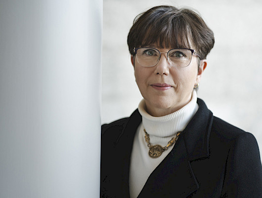 Minna Aalto-Setälä, kuvaaja Elmo Eklund