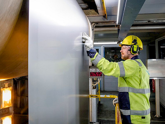 Kone- ja metallituoteteollisuuden henkilöstömäärä palasi kesäkuun 2026 lopussa korkeimmalle tasolleen finanssikriisin jälkeen. Kuva: Nina Susi, Teknologiateollisuus ry