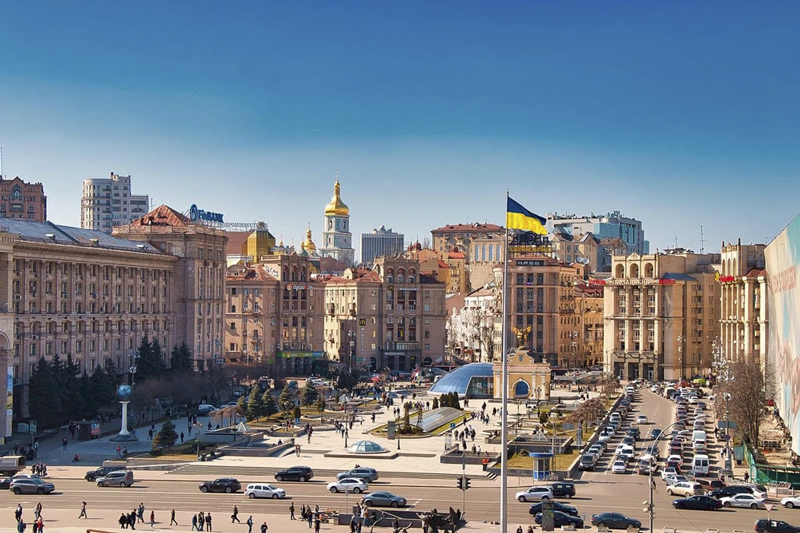 Jo 100 yritystä kartoittaa vientimahdollisuuksiaan osana Ukrainan jälleenrakennusta