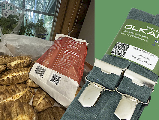 QR-koodin tehokkuus riippuu pitkälti siitä, missä asiakas kohtaa sen. Parhaita sijoituspaikkoja ovat itse tuote, myymälän hyllypuhujat, painetut esitteet ja katalogit, messuosastot sekä sähköpostien allekirjoitukset ja liitteet.
