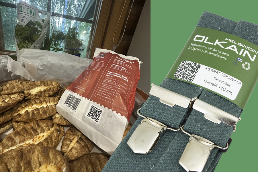 QR-koodin tehokkuus riippuu pitkälti siitä, missä asiakas kohtaa sen. Parhaita sijoituspaikkoja ovat itse tuote, myymälän hyllypuhujat, painetut esitteet ja katalogit, messuosastot sekä sähköpostien allekirjoitukset ja liitteet.