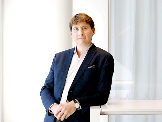Keskuskauppakamarin pääekonomisti Jukka Appelqvist. Kuva: Liisa Takala