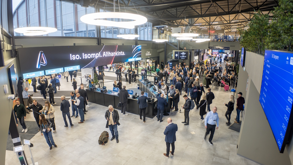 Torstaina 1.10. päättynyt Alihankinta 2026 kokosi kolmen päivän aikana Tampereen Messu- ja Urheilukeskukseen lähes 29 000 teollisuuden ammattilaista.