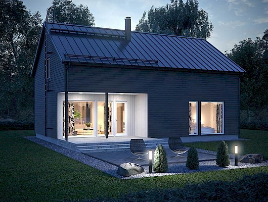 Suomen johtava talomerkki kehittää toimintaansa