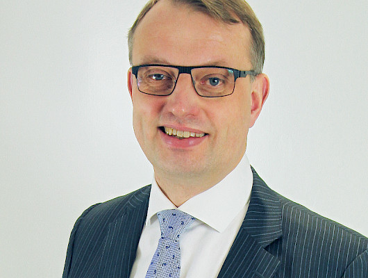 Teollisuusuutiset-lehden haastattelussa Energiateollisuus ry:n toimitusjohtaja Jukka Leskelä