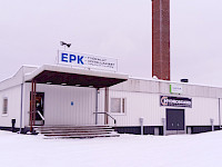 Seinäjoelta saa työkoneisiin harvinaisiakin tuotteita