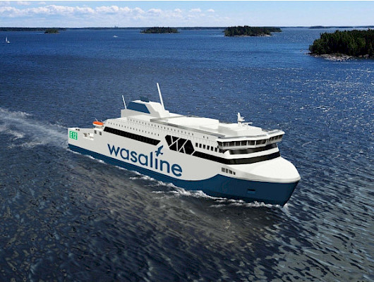 Rauma Marine Constructions Oy kasvaa vahvasti