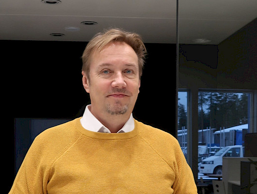 Toimivan toimiston tekee EFG – uudet toimitilat Telitiellä