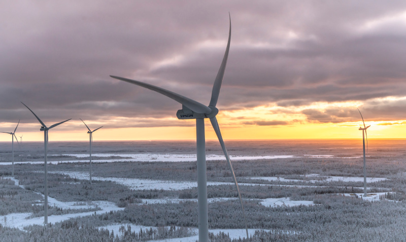 Hyötytuuli Oy – kotimaisen tuulienergian tuotantoa ja kehittämistä