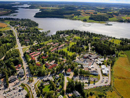 Hämeenkyrön väylä tuo uusia mahdollisuuksia