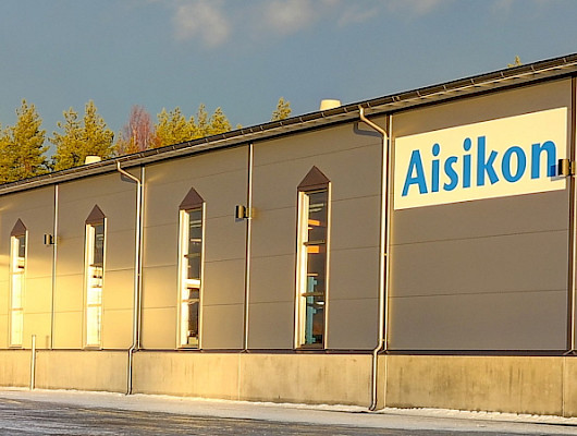 Aisikon Oy ja Wirtain Metalli Oy – piensarjatuotannon erikoisosaajat