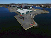 Dalsbruk Industrial & Logistics Park tarjoaa monipuolista toimitilaa teollisuuden ja logistiikka-alan käyttöön
