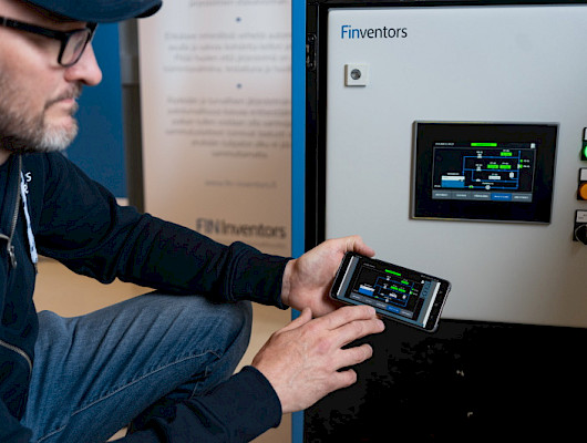 FIN Inventors kehittää ja modernisoi paloturvallisuusalaa ja alalla käytettäviä järjestelmiä