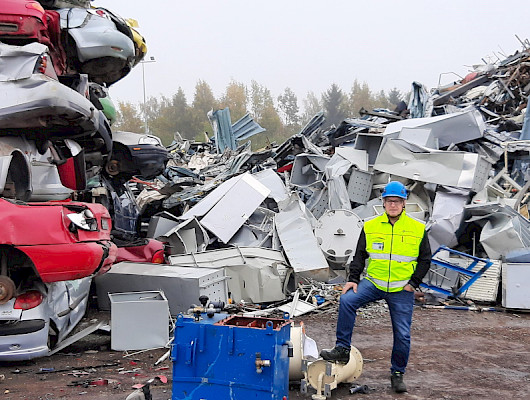 Materiaalien kierrättämisestä kilpailuetua