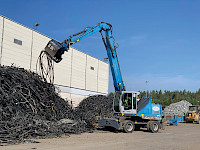 Fincumet tarjoaa kierrätyspalveluitaan tulevaisuudessa myös Mustankorkean jätekeskuksen alueella Jyväskylässä