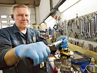 Apua dieselmoottoreihin liittyvissä vikatilanteissa Kuopiossa