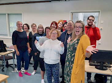 Kansanopistovuosi voi muokata nuoren tulevaisuutta positiiviseen suuntaan