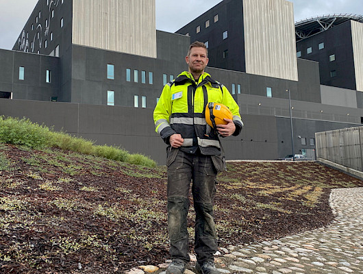 Aalman Oy on rakennusalan moniosaaja Jyväskylästä