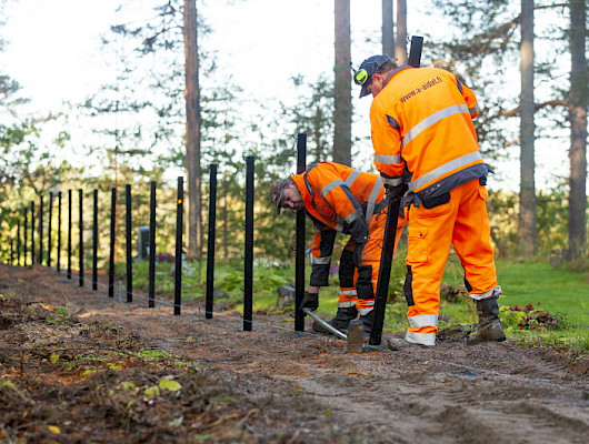 Aidoissa kannattaa suosia laadukkaita materiaaleja