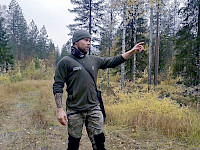 Metsäsuunnittelu Hollanti tarjoaa metsänomistajalle kattavat palvelut