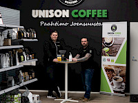 Unison Coffee – vastuullista laatukahvia kaikille työpaikoille