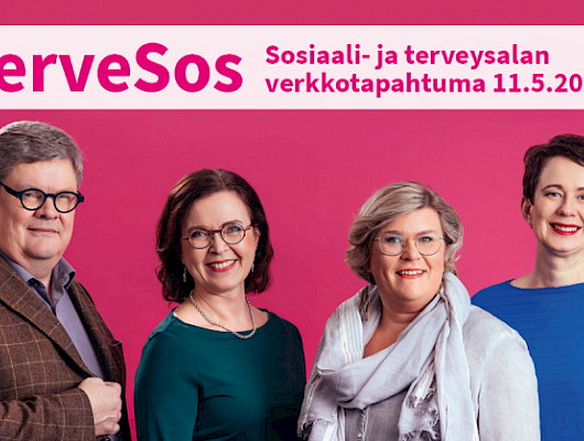 TerveSos järjestetään tänä vuonna virtuaalisena
