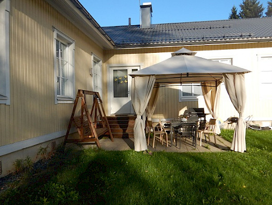 Pihasuunnittelu Lappalainen - kaunis ja käytännöllinen piha ammattilaisen avulla