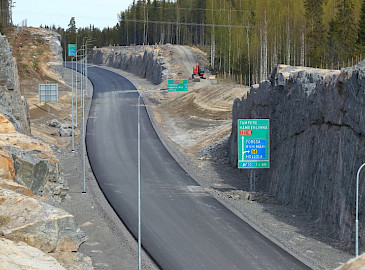KAPU®-pylväiden avulla rakennetaan turvallisempaa Suomea kaikille tienkäyttäjille