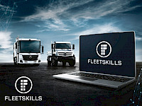 Fleetskills keskittää kaiken kuljettaja- ja pätevyystiedon hallinnan yhteen paikkaan