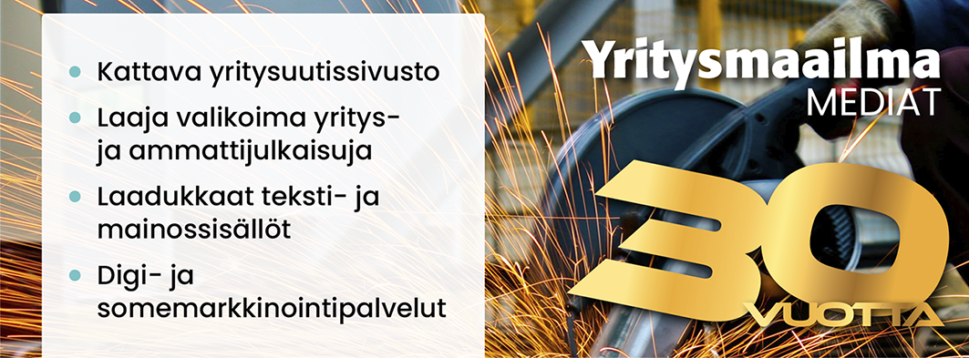 Yritysmaailma