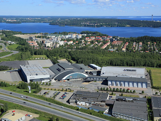 Asta- ja Alihankinta-messut järjestetään Tampereella