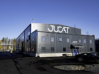 Jucat Seinäjoki, hallipakettitoimitus.
