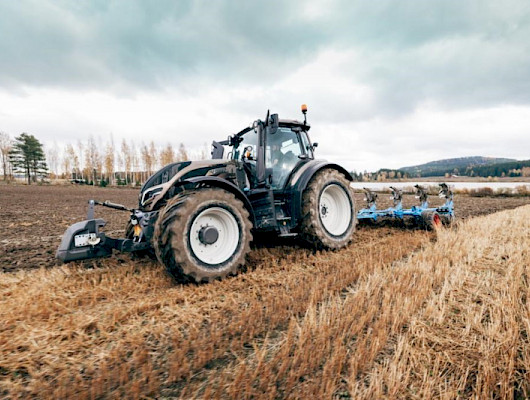 AGCO Suomen uudet verkkosivut ovat auenneet