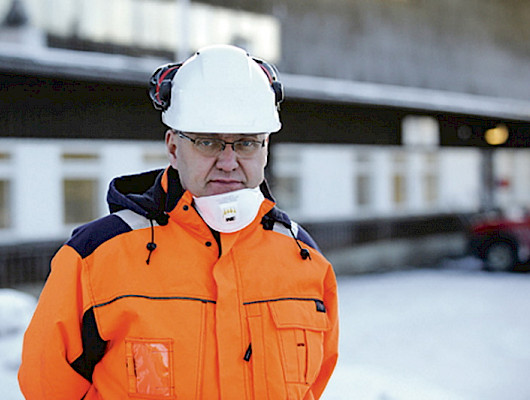 Kaivosteollisuuden toiminnanjohtaja Pekka Suomela