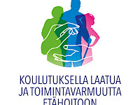 Koulutuksella laatua ja toimintavarmuutta etähoitoon -hanke etenee suotuisasti Lapissa
