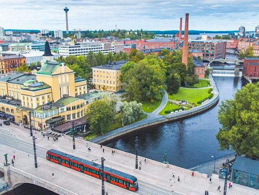 Ensimmäistä kertaa jaettu valtakunnallinen Vuoden teollisuusteko -palkinto nokialaiselle AGCO Powerille