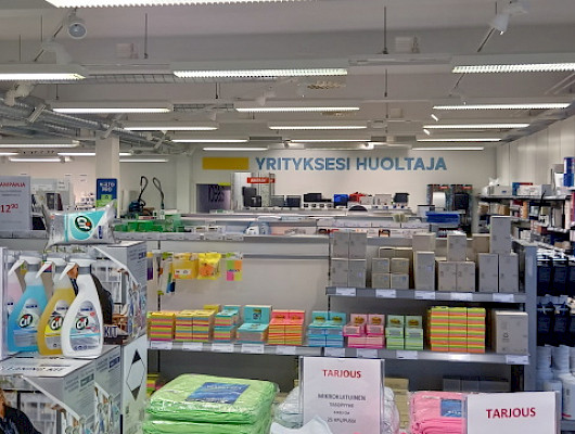 Tarpal-Systeema pitää yrityksesi arjen pyörimässä