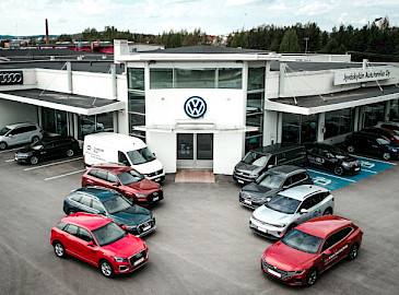 Volkswagen sähköautot tarjoavat työsuhdeautoilijalle kiinnostavia vaihtoehtoja