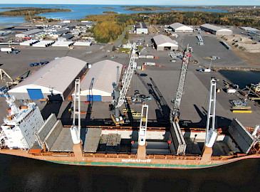 Kuva: Hooli Stevedoring Oy