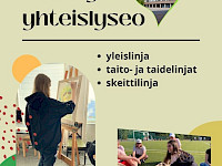 Helsingin yhteislyseo – tietoa, taitoa, taidetta