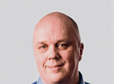 Järvileasing Oy:n aluepäällikkö Antti Sirvio