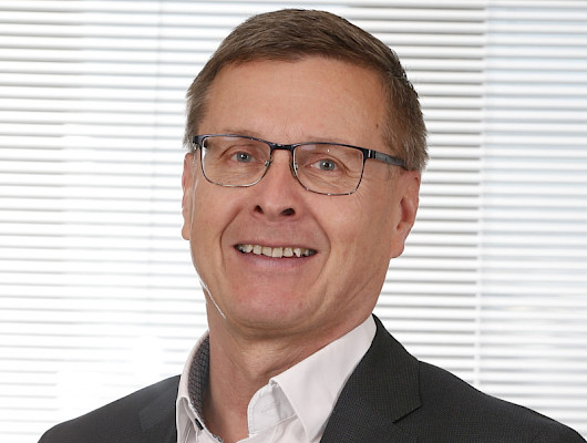 Autoalan Keskusliiton toimitusjohtaja Pekka Rissa.