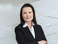 RALAn toimitusjohtaja 1.4.2022 alkaen on Kirsi Hautala. Kuva: Rejlers, Keksi, Mikael Ahlfors