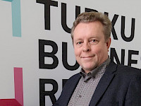 Tom Palenius on Turku Science Park Oy:n uusi toimitusjohtaja