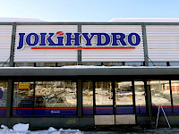 Jokihydro Oy:n huoltoauto palvelee kaikkialla Pohjois-Karjalassa