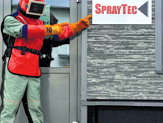Spraytec laajensi nettikauppaan