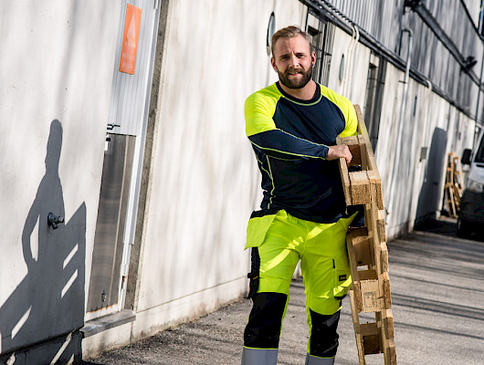 Mondo Workwearilta yritysnäkyvyyttä monipuolisesti